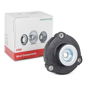опора амортизатора переднего!\ VW Polo 1.0-2.0/1.9SDi 99> 814 0072 10 FAG
