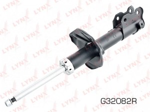 амортизатор передний правый! газовый\ Nissan Sunny III 1.6 4WD 90-95 G32082R LYNXAUTO