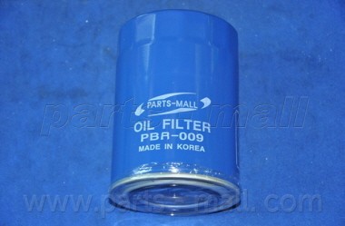 Фильтр масляный MITSUBISHI PAJERO 2.8D/3.2D/CANTER 2.8D/3.9D  PBA-009 PBA-009 PMC PARTS MALL