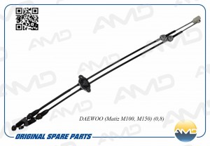 Трос управления КПП DAEWOO Matiz M100, M150, 0,8 AMDRP69 AMD.RP69 AMD