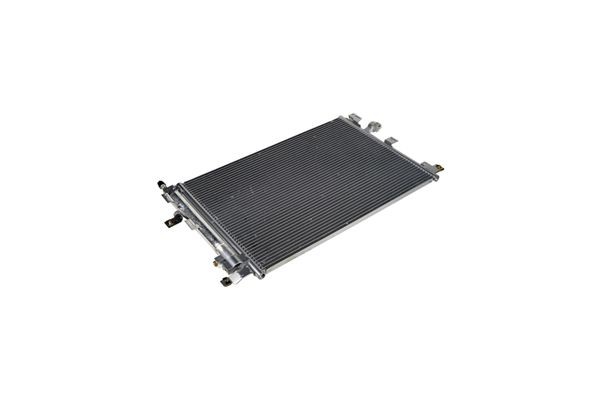 радиатор кондиционера\ Volvo XC90 2.5T/3.2 02> Z19156 ZENTPARTS