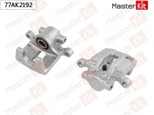 Суппорт тормозной задний левый Citroen C4 AIRCROSS 2010 -/Mitsubishi ASX (GA_W_) 77AK2192 MASTER KIT