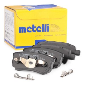 MITSUBISHI PAJERO 00> AKEBONO 22-0737-0 METELLI