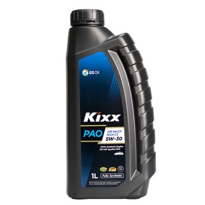 KIXX PAO C3 5W30 1Л API SN ACEA C3 BMW Longlife-04, MB 229.31, 229.51 VW 502 00, L2091AL1E1 KIXX