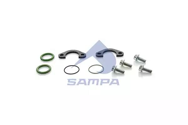 РМК ретардера 102.103 + 115.682 + 115.680 + 105.670 040660 SAMPA
