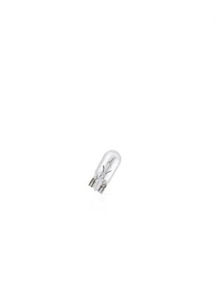 Лампа 12V W3W W2.1x9.5d PHILIPS 12256CP PHILIPS