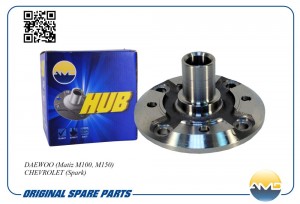 Ступица передняя AMDST11 AMD.ST11 AMD