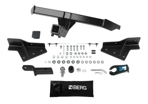 фаркоп! шар E, 1500/75 кг.\ Haval F7 24> F9416002 BERG