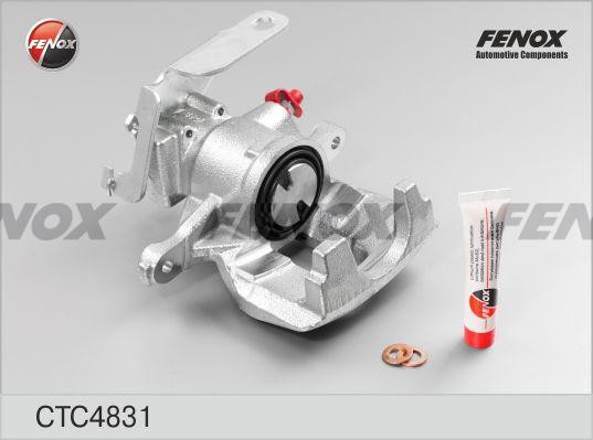 Суппорт Ford Transit 06- CTC4831 FENOX