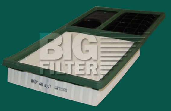 VAG GOLF V (2003-2009) GB-8001 BIG FILTER