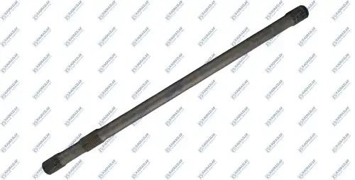 Полуось заднего моста L=1069mm MAN K2500083 KACMAZLAR