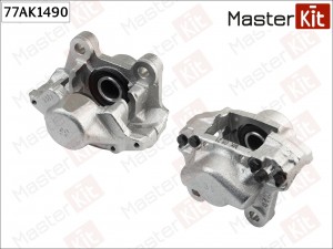 Суппорт тормозной зад. лев. Opel VECTRA B 1995-2002, Saab 900 II 1993-1999 77AK1 77AK1490 MASTER KIT