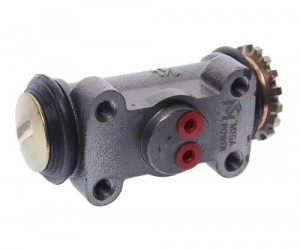 Цилиндр тормозной задний HYUNDAI HD65,72,78,County правый MEGAPOWER 5842045201 5842045201 MEGA POWER