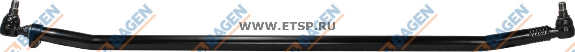 SCANIA 4/R AM/A 740/D L:1743 mm T360031 BAGEN