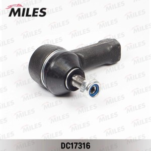 Наконечник рулевой тяги левый/правый OPEL MERIVA 03-10 (LEMFORDER 2836601) DC173 DC17316 MILES