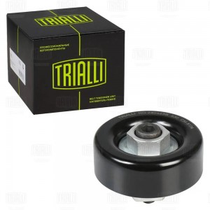Ролик приводного ремня натяжной CM 5134 TRIALLI