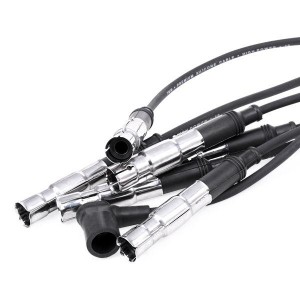 к-кт проводов!\ MB W124/W201/W126 2.6/3.0i 85-97 T070B TESLA