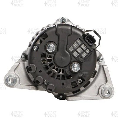 Генератор для а/м Opel Astra J (10-)/Zafira C (11-) 1.4i/1.4T (5PK) 100A (LG 210 LG 2103 START VOLT