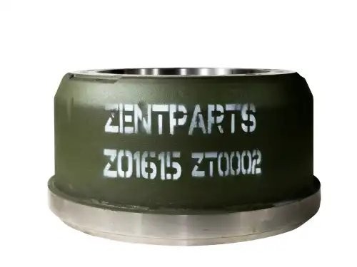 тормозной барабан 413x203/213 H=275 d=295/335 n10x23.5 Z01603 ZENTPARTS