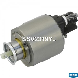 реле втягивающее! Valeo 12V\ Audi A3/Q3 2.0TD 10> SSV2319YJ KRAUF