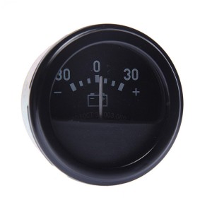 Амперметр 30А КАМАЗ,ГАЗ,УАЗ,ПАЗ MEGAPOWER 380-16-004 MEGA POWER