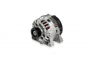 Генератор для а/м Peugeot/Citroen 307 (00-)/206 (98-)/С4(04-) 80А (тип VALEO) LG LG2016 START VOLT