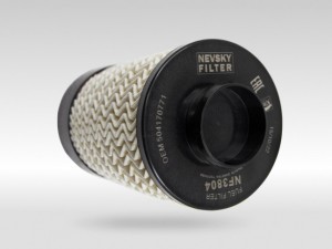 Фильтр топливный NF3804 NEVSKY FILTER