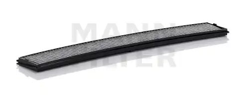 Фильтр воздушный салона BMW 3 (E46),X3 (E83) угольный MANN CUK 6724 MANN FILTER