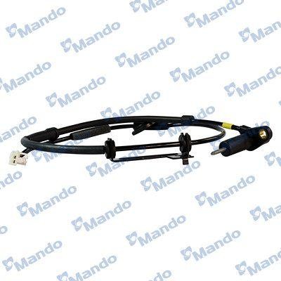 Датчик АБС HYUNDAI Santa Fe (00-) (2WD) колеса заднего правого MANDO EX9564026000 MANDO