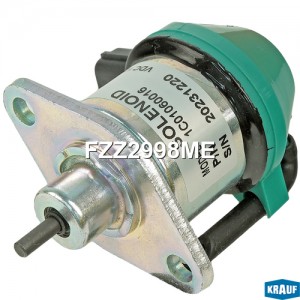 FZZ2998ME Клапан электромагнитный fzz2998me KRAUF