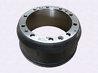 Барабан тормозной передний 410x235x190x300 HANDE AXLE КамАЗ-6580 81501100232 SHACMAN SHAANXI
