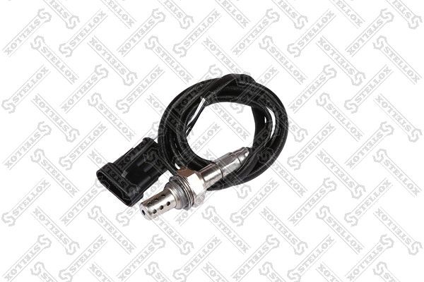 лямбда-зонд!\ Fiat Panda 0.9i/1.1i 92-03/ Punto 1.1/1.2 94-00 20-00161-SX STELLOX