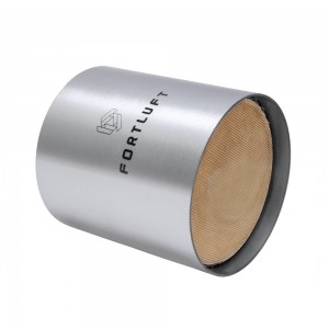 CAT1152 cat1152 Катализатор коллекторный керамический Hyundai i40 1 (2015-2020)  CAT1152 FORTLUFT