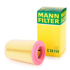 Фильтр воздушный MERCEDES C (W203/W204),E (W211) MANN C 14 114 MANN FILTER