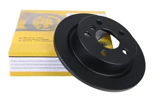 диск тормозной задний! 08C74511\ Mini Cooper, BMW /F55/F56/F57 Z06689 ZENTPARTS