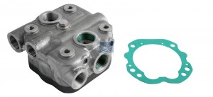 Головка блока компрессора MERCEDES DAF MAN DT 4.60705 DIESEL TECHNIC