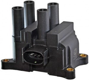 Катушка зажигания 5DA193175-411 HELLA