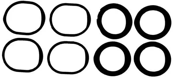 LAND ROVER FREELANDER 2 (2007>) 11-38553-01 VICTOR REINZ