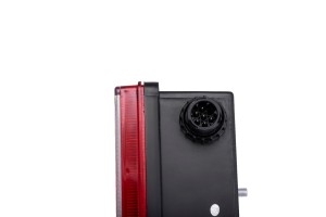 MAN/DAF 7-СЕКЦ. T12493002 TOPCOVER