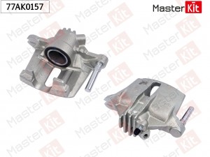 Тормозной суппорт пер. прав. Peugeot 206 1998 - 77AK0157 77AK0157 MASTER KIT