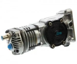 Компрессор ЗИЛ,ГАЗ,ПАЗ дв.Д-245 (1-цилиндровый) возд. охлаж. 144л/мин. MEGAPOWER 35027011 MEGA POWER