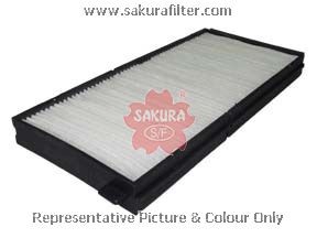 Фильтр салонный DONALDSON CA28240 CA28240 SAKURA