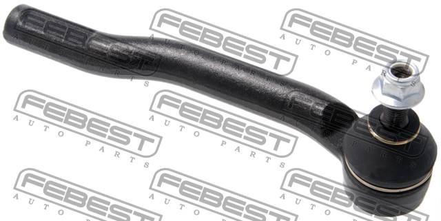 Наконечник рулевой правый NISSAN TIIDA 0221-C11RH 0221-C11RH FEBEST