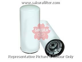 Фильтр масляный HYUNDAI HL770-7 (дв.CUMMINS QSL9) SAKURA C-5723 SAKURA