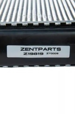 радиатор печки!\ ВАЗ 2110-2112/2170-2172 Z19819 ZENTPARTS