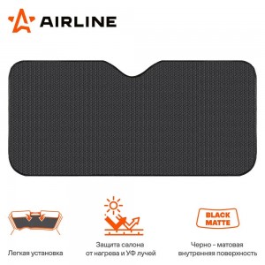 Шторка солнцезащитная PRO 60 см ADSS001 AIRLINE