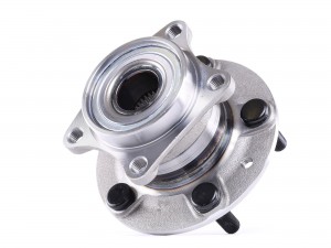 Ступица в сборе 9328012 9328012 GS P