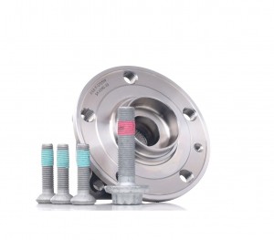 VW GOLF VII/AUDI A3(8V)/SKODA OCTAVIA(A7)/SEAT LEO 85 мм., для дисков 312мм. 713 6109 80 FAG