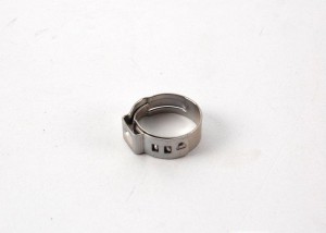 Хомут VW AUDI SEAT SKODA шланга ГУР OE N 102 555 01 VAG