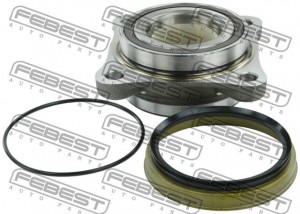 Ступица передняя TOYOTA LAND CRUISER PRADO 120 2002-2009 0182-GRJ120FM-KIT 0182-GRJ120FM-KIT FEBEST